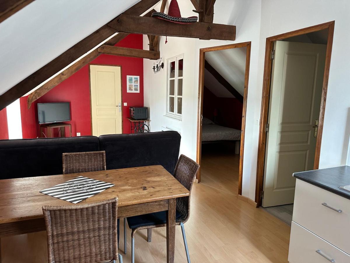La Maison Du Chene 1 Miniac-Morvan Екстер'єр фото