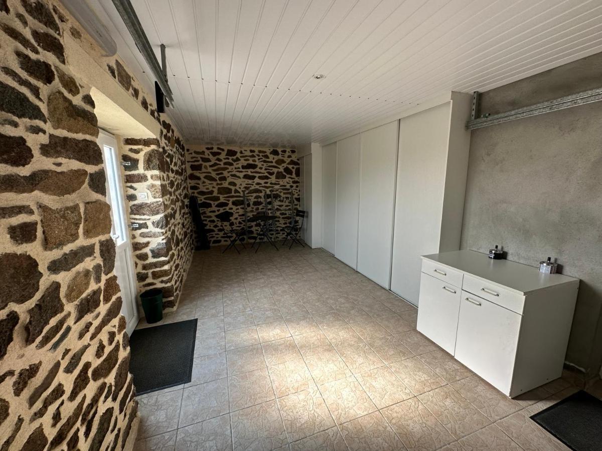 La Maison Du Chene 1 Miniac-Morvan Екстер'єр фото